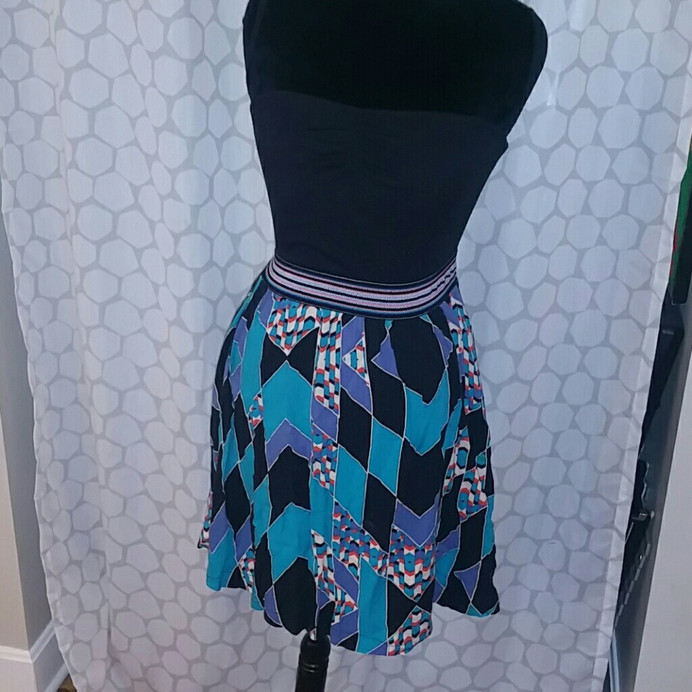 Mossimo strapless sundress